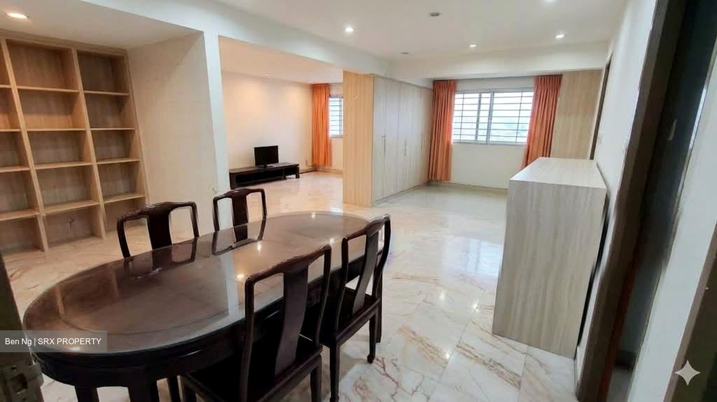 Blk 102 Bishan View (Bishan), HDB 5 Rooms #592290571
